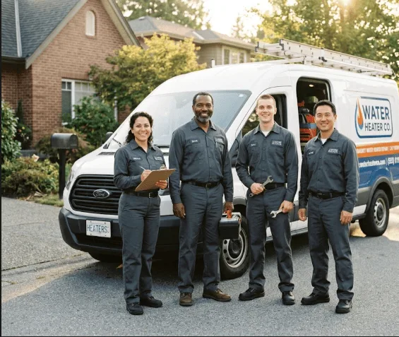 Water Heater Repair company in Mexico, ME