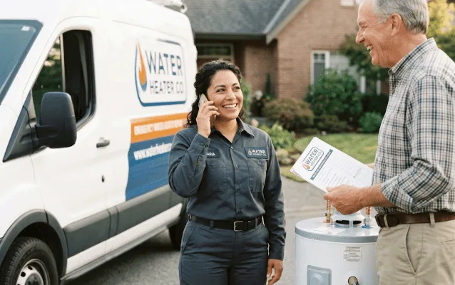 Water Heater Repair Mexico, ME FAQs