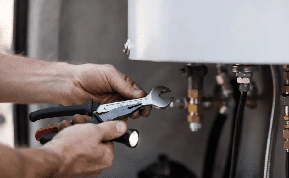 Why choose Water Heater Repair in Mexico, ME